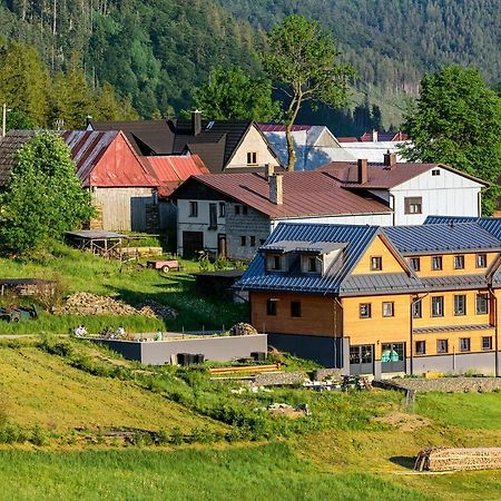 Belianska Chata Zdiar Bagian luar foto