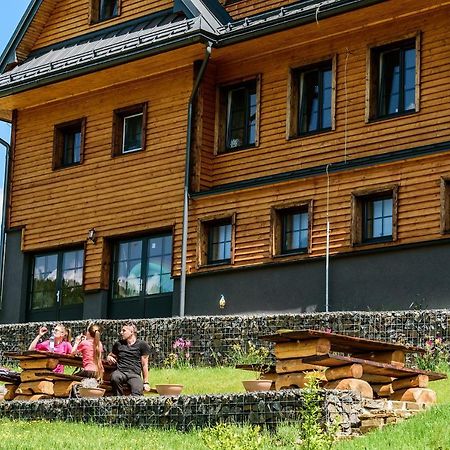 Belianska Chata Zdiar Bagian luar foto