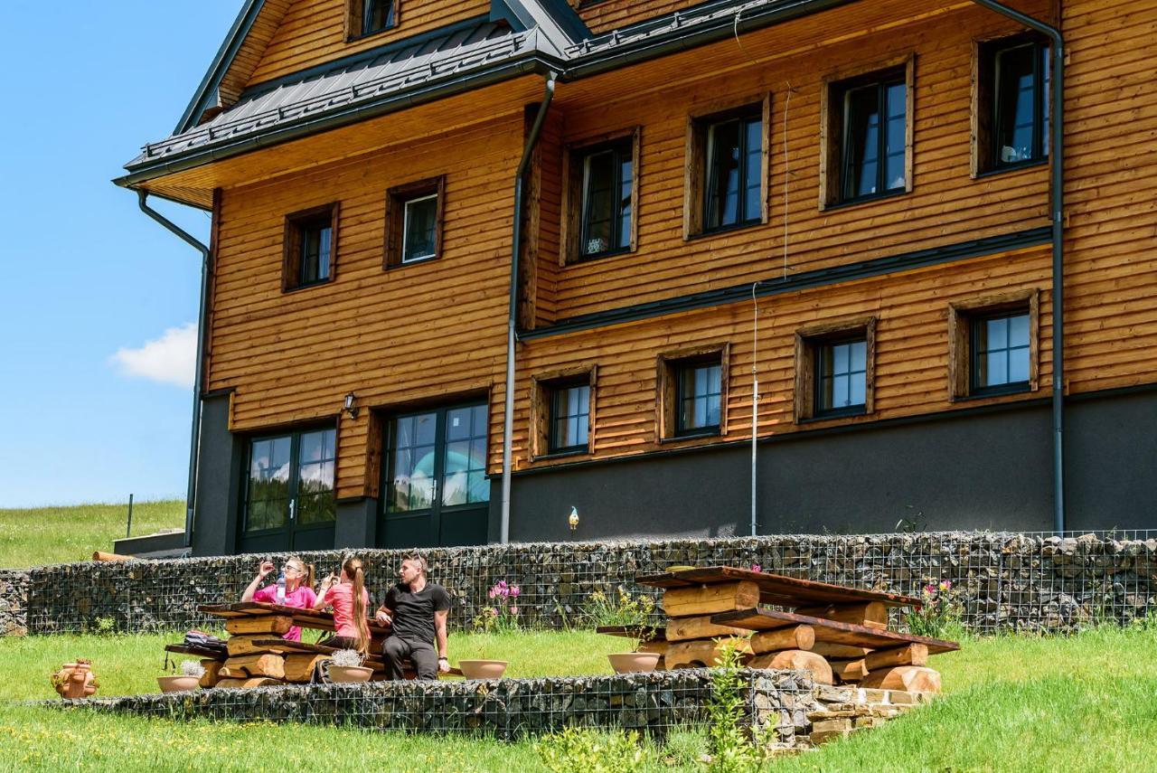 Belianska Chata Zdiar Bagian luar foto